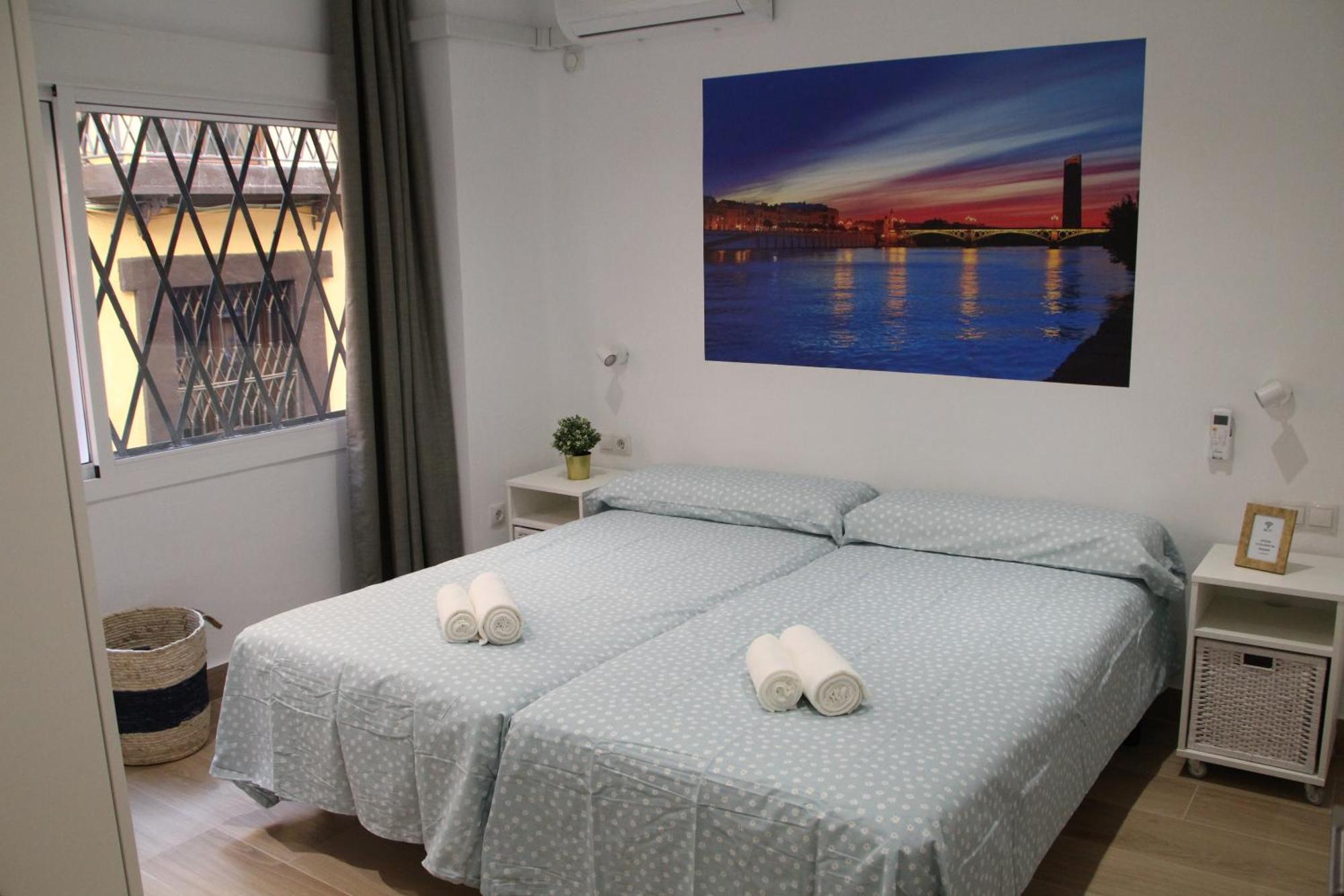 Luisahouse, En El Corazon De Y Triana Appartement Séville